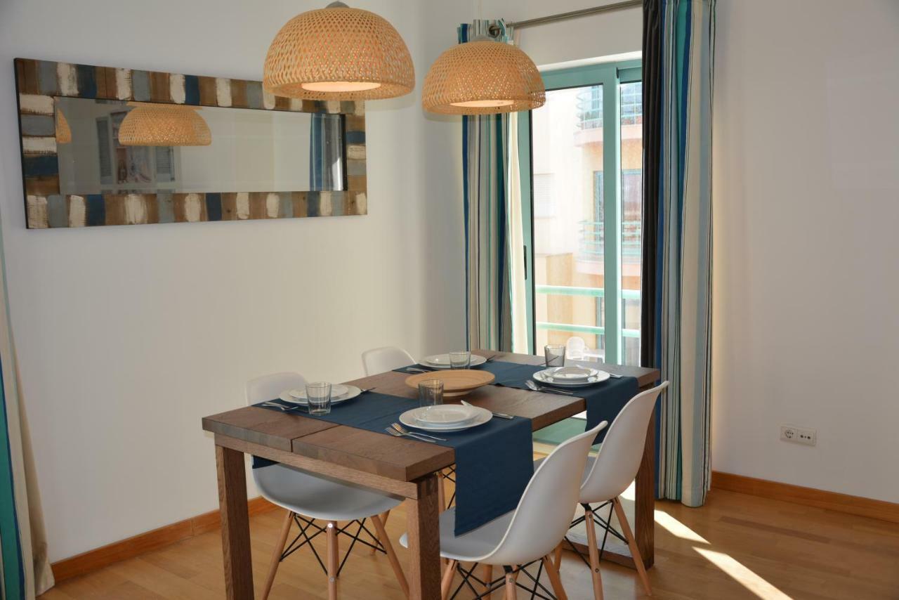 Beautiful Apartment In Albufeira Marina Екстериор снимка